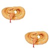 Totority 5 Pièces Serpents en Caoutchouc Nouveauté Serpent Jouets Jouet Serpent en Peluche Jouets De Tour De Fête Peluche en 