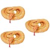 Totority 5 Pièces Serpents en Caoutchouc Nouveauté Serpent Jouets Jouet Serpent en Peluche Jouets De Tour De Fête Peluche en 