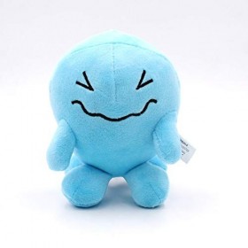 XINGYAO Jouet en Peluche 5 pcs / lot 13 cm Anime Jouets en Peluche Personnage de Dessin animé Kawaii Doux Animaux en Peluche 