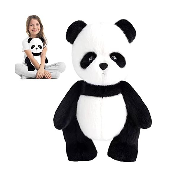 WOBBLO Ours en Peluche pour,Cadeau Peluche - Cadeau en Peluche Mignon, Oreiller à câliner, poupée Ours pour Noël, Jouets pour