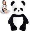 WOBBLO Ours en Peluche pour,Cadeau Peluche - Cadeau en Peluche Mignon, Oreiller à câliner, poupée Ours pour Noël, Jouets pour