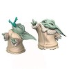 Star Wars The Mandalorian - Figurine The Child Bébé Yoda de 15 cm