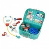 ELC Vets Case Toy Kit for Boys and Girls Fancy Dress Play New Version 