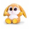 KEELTOYS - Peluche Animotsu Lapin 15cm - SF0447