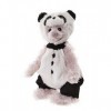 Charlie Bears - Pantaloon | Ours en peluche panda 2021 tenue amovible – Cadeau de collection – 25,4 cm