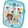 VTech 80-552123 Kit de Soins et de médecins en Cuir – Jouets éducatifs – Thermomètre Inclus – avec Effets sonores – 2 à 5 Ans