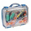 Miniland- Kit de médecin, 97022, Multicolore