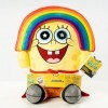 NECA - SPONGEBOB SQUAREPANTS RAINBOW HUGME 16IN PLUSH