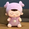 LfrAnk Belle sirène en Peluche Jouet Mignon poupée en Peluche Kawaii Oreiller Jouet Jouet Cadeau pour Les Enfants 65CM 2