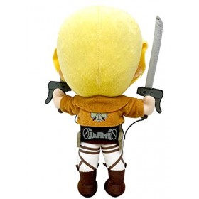 Great Eastern Attack on Titan 9" Armin Arlert Plush
