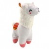 Ermano Peluche 40 cm alpaga Peluche Jouets Dessins animés Cadeaux danniversaire remplis de Jouets alpaga