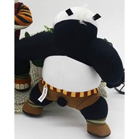 XINGYAO Jouet en Peluche 30 cm Mignon de Bande Dessinée en Peluche Jouets Belle Animal en Peluche Poupée Enfants Jouet Enfant