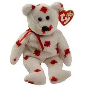 TY Beanie Baby - CHINOOK the Bear Canada Exclusive by Ty
