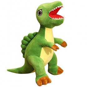 Ermano Peluche Dessins animés Tyrannosaurus Doll Boys Spinosaurus Dinosaur Birthday Fur Toys