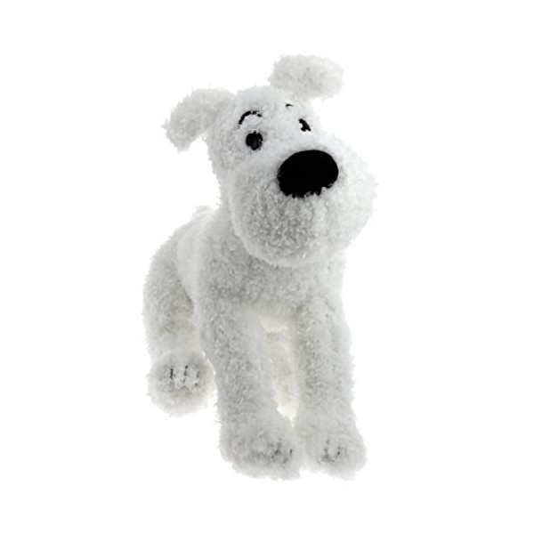 PELUCHE MILOU SOUPLE- 37 CM by Moulinsart