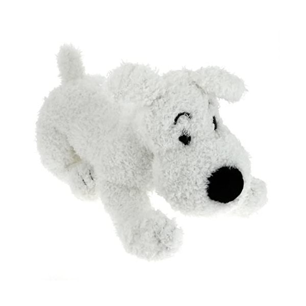 PELUCHE MILOU SOUPLE- 37 CM by Moulinsart