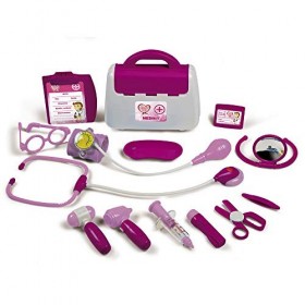 Grandi Giochi- Amore Mio Set Docteur, GG71057, Multicolore