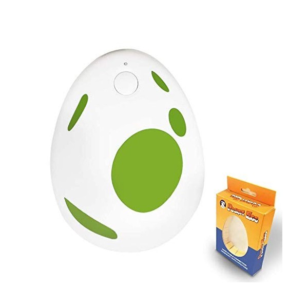 GZW-Shop Pocket Egg Attrape Automatiquement Les Pkmons pour Le Jeu Pkmon Go Compatible avec Android et iOS Bleu 