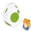 GZW-Shop Pocket Egg Attrape Automatiquement Les Pkmons pour Le Jeu Pkmon Go Compatible avec Android et iOS Bleu 