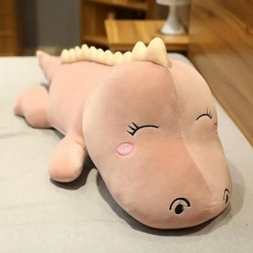 EacTEL Dinosaure Peluche Jouet Peluche Animal Peluche poupée Doux Mignon décoration Oreiller garçon Cadeau d’Anniversaire Cad
