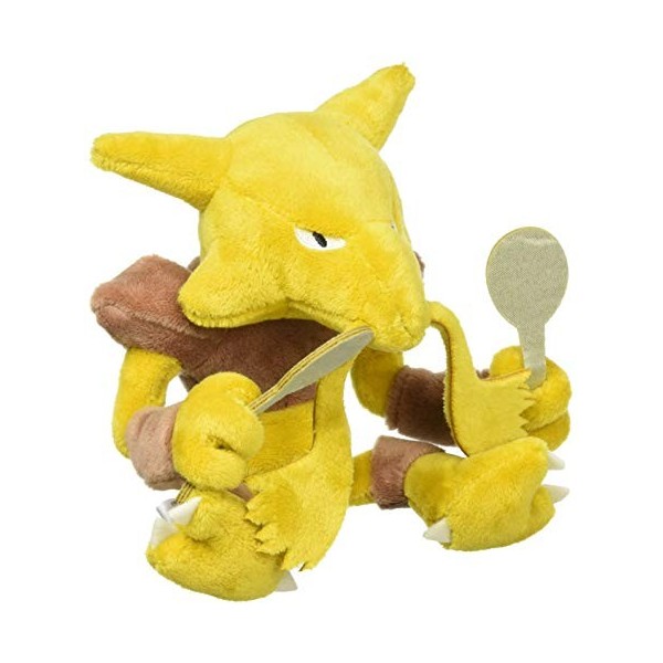 PoKéMoN Center Original Plush Doll fit Alakazam Go