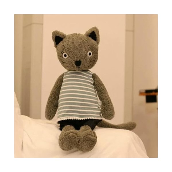 GagaLu Chats Mignons, Ours, cochons, poupées en Peluche, Jouets en Peluche, Chats en Peluche, Enfants, Filles, Jouets, Cadeau