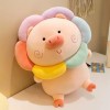 EacTEL Mignon Cochon Peluche Jouet Peluche Kawaii Lapin Peluche poupée Mignon Lapin Bon Cadeau pour Amant Enfant Anniversaire