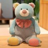 EacTEL Kawaii Ours en Peluche Jouet Mignon Lapin Poupée en Peluche Animal Poupée Doux Anniversaire Cadeau De Noël pour Enfant