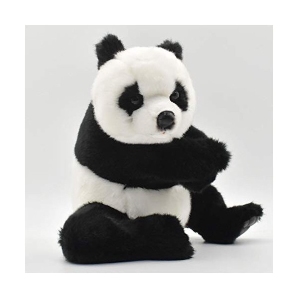 Anima Peluche - Bébé Panda 28 cm