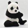 Anima Peluche - Bébé Panda 28 cm