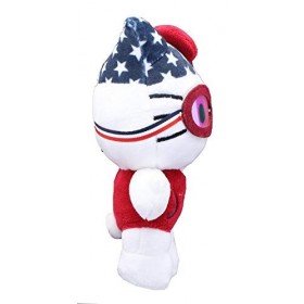 GUND Hello Kitty 6058884 Peluche nageur Hauteur 15,2 cm