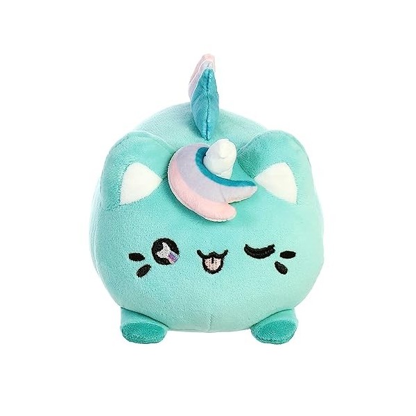 Aurora World Savoureuse pêche - Moon Blossom Meowchi - 17,8 cm