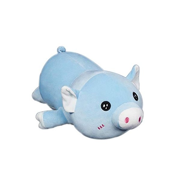 XINGYAO Jouet en Peluche 50 cm Super Doux Peluche Cochon Jouet Cochon en Peluche Oreiller pour bébé Enfants Enfants Cadeaux C