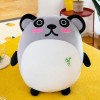 Nouvelle Grande Taille Panda Lapin Chat Peluche Jouet Enfants Coussin Oreiller Voiture Canapé Animal en Peluche Poupée Enfant