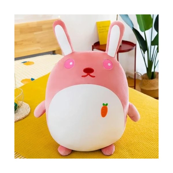 Nouvelle Grande Taille Panda Lapin Chat Peluche Jouet Enfants Coussin Oreiller Voiture Canapé Animal en Peluche Poupée Enfant