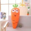 Kawaii Fruits et Légumes Sandwich Poupées, Carotte en Peluche Jouets Oreillers, Jouets pour Enfants, Cadeaux D’Anniversaire, 