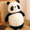 EacTEL Adorable jouet panda en peluche panda poupée coussin jouet pour enfants filles cadeau danniversaire 70 cm 2