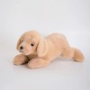 Chien Golden Retriever Chien avec Chemise Home Decor Mignon Enfants Jouets Cadeau pour Enfants Anniversaire Cadeau De Noël 60