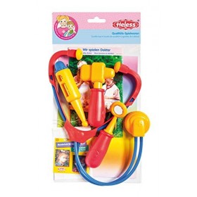 Heless 53Heless Kit de médecin 2 pièces