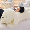 Géant Teddy Chien Peluche Jouet Doux en Peluche Animal Coussin Kawaii Peluche Chiot Poupée Dessin Animé Coussin Fille Enfants