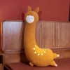 SaruEL Mignon Oreiller De Couchage en Laine en Peluche Animal Poupée Enfants Cadeau D’Anniversaire Mignon Géant Laine Polaire