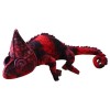 LfrAnk Caméléon Peluche Animal Jouets Peluche Caméléon Oreiller Jouets Cadeaux D’Anniversaire Enfants Jouets Cadeaux De Noël 