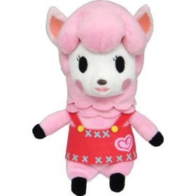 Sanei Animal Crossing New Leaf : Lisa/Reese 22,9 cm en Peluche