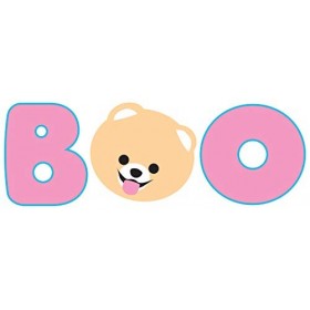 GUND 6052076 Boo Peluche Ananas Multicolore