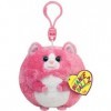 Ty Beanie Ballz - Tumbles porte-clés chat peluche 8,5 cm [Import allemand]