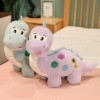 SaruEL Kawaii Peluche Dinosaure Poupée Jouet en Peluche Fille Anniversaire Cadeau Dinosaure Poupée 55cm 3