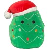 Squishmallow Offici le Noël vacances dhiver Kellytoy peluche squishy peluche peluche douce animaux arbre de Noël Carol por