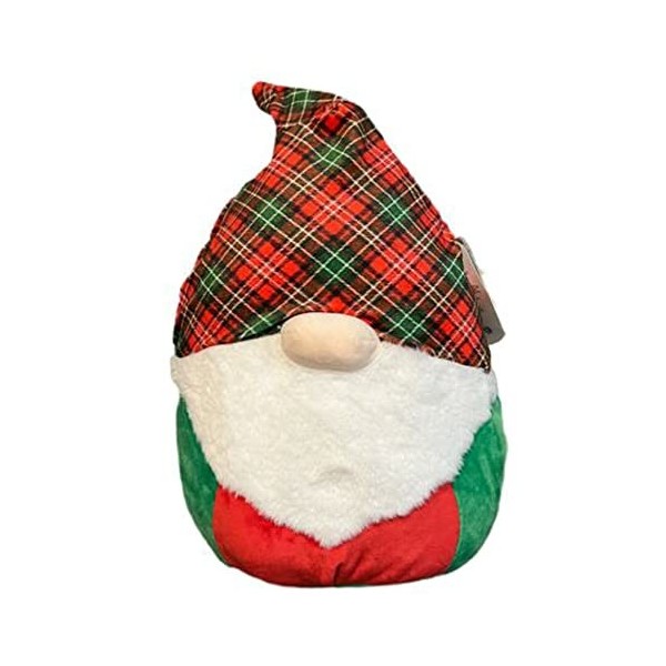 Squishmallow Offici le Noël vacances dhiver Kellytoy peluche squishy peluche peluche douce animaux arbre de Noël Carol por