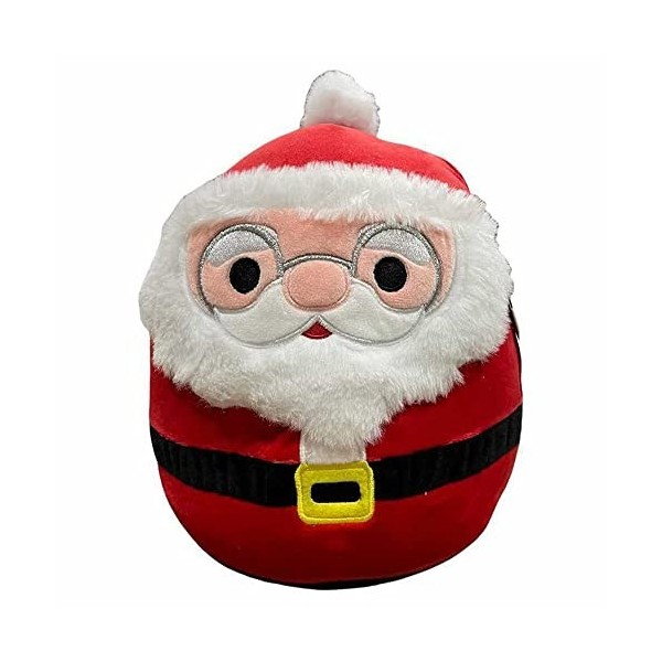 Squishmallow Offici le Noël vacances dhiver Kellytoy peluche squishy peluche peluche douce animaux arbre de Noël Carol por