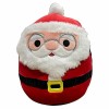 Squishmallow Offici le Noël vacances dhiver Kellytoy peluche squishy peluche peluche douce animaux arbre de Noël Carol por